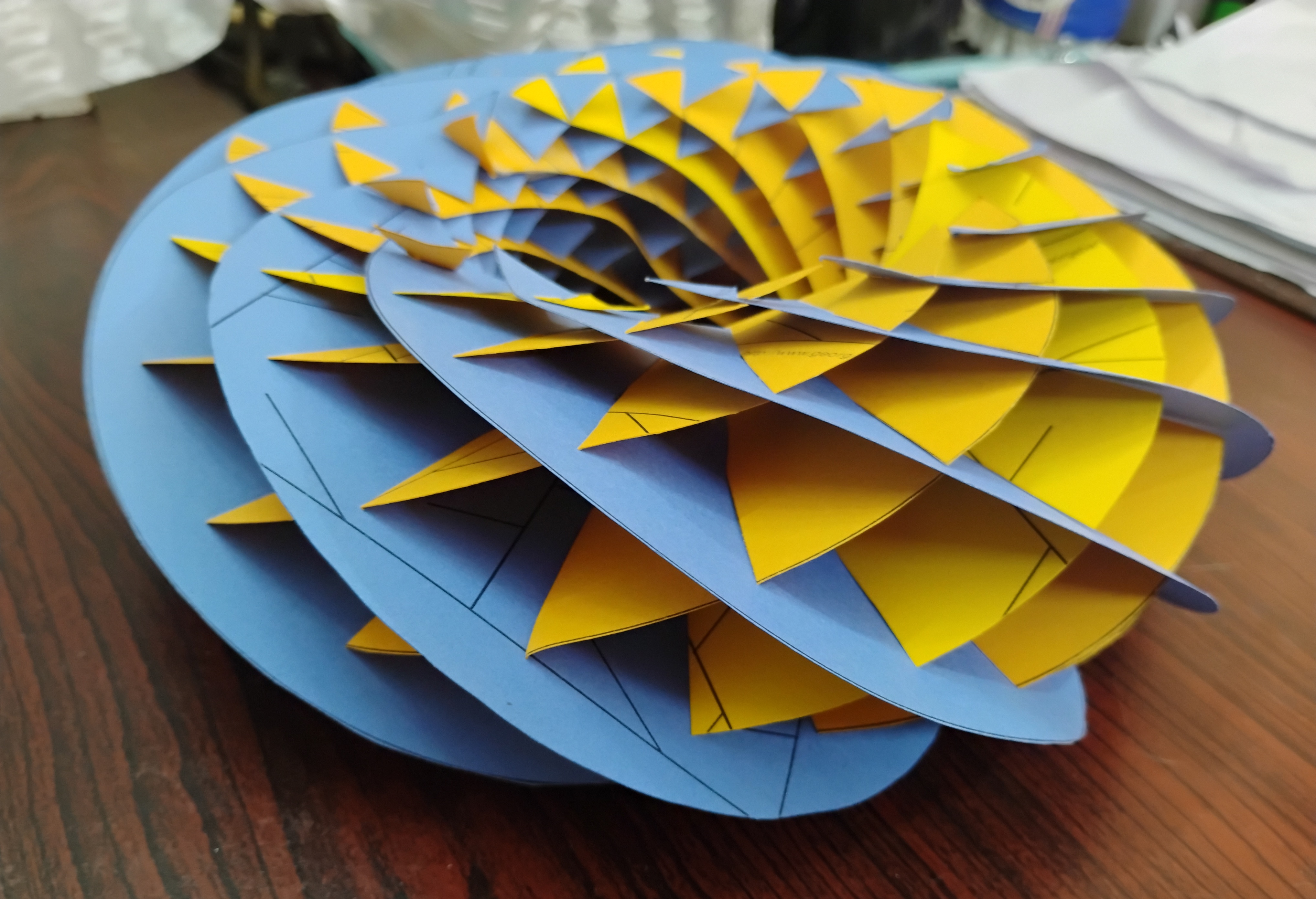 torus side